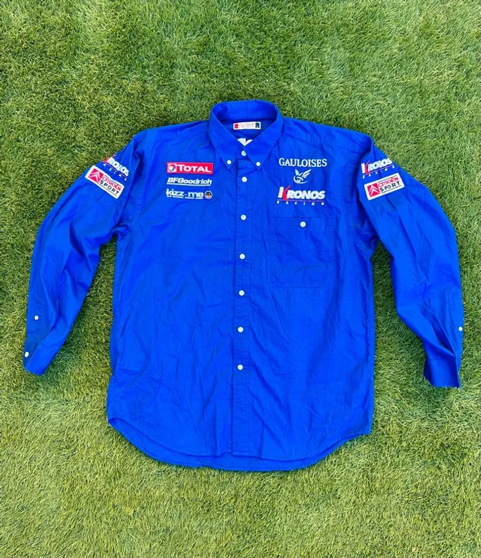 Chemise Citroen Prost - photo numéro 12