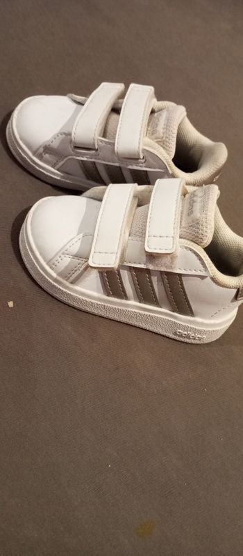 Basket adidas