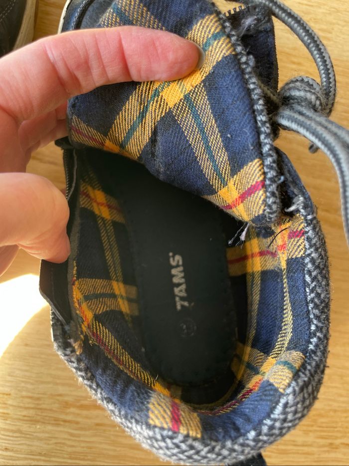 Bottines garçon taille 33 - photo numéro 6