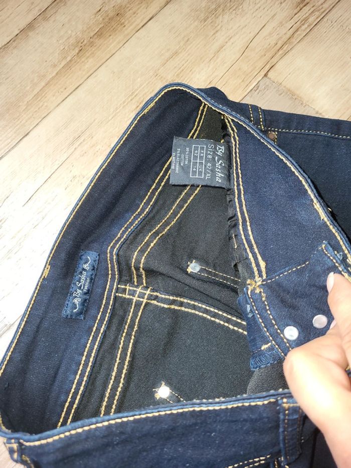 Jeans femme - photo numéro 4