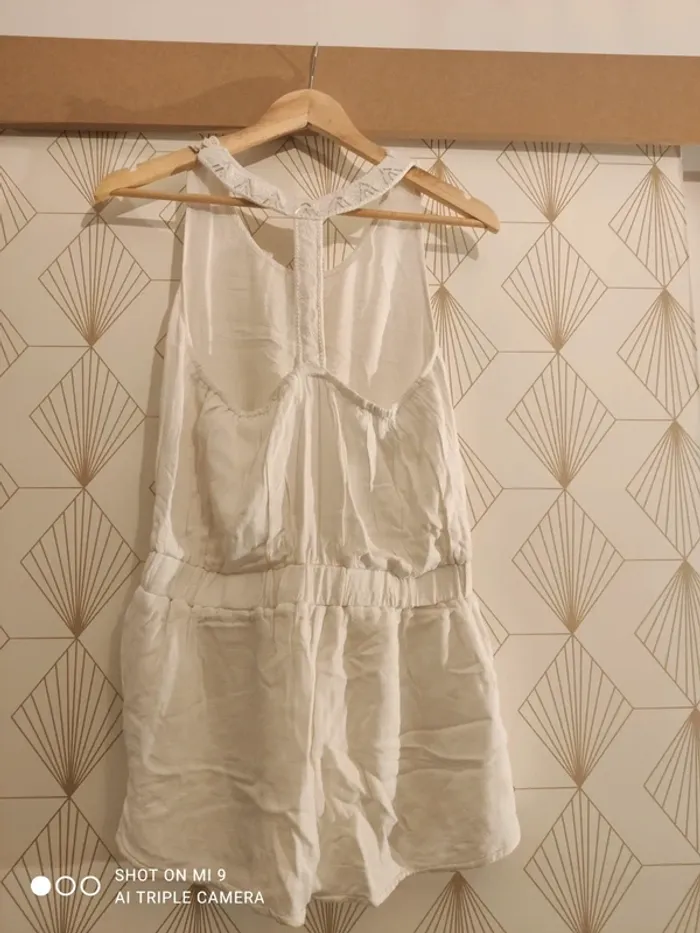 Combishort dos nu* n'hésitez pas à jeter un coup d'œil sur mon dressing * - photo numéro 2