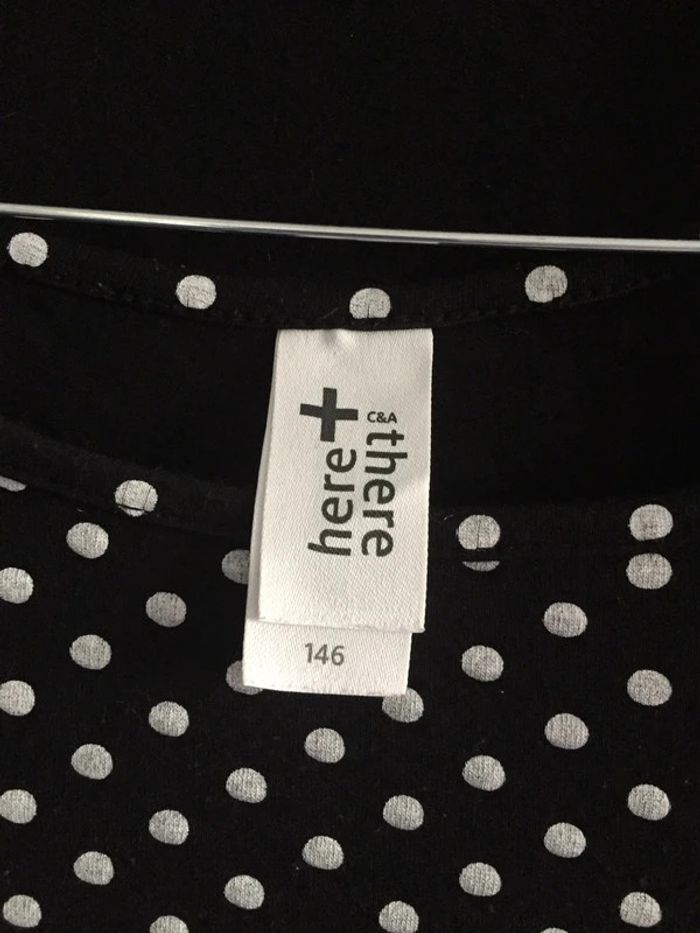 Petite Robe noire C&A 12A - photo numéro 4