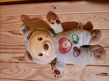 1  Léon mon lumi ourson lumineux et sonore