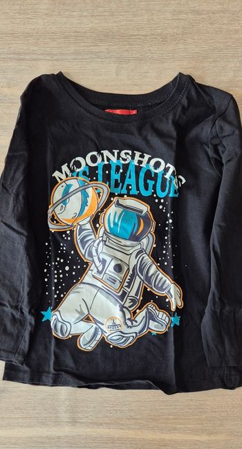 Tee-shirts manches longues