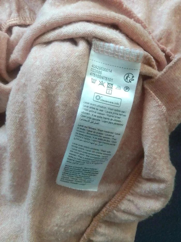 Petit pull chat 10 ans viscose tout doux - photo numéro 4