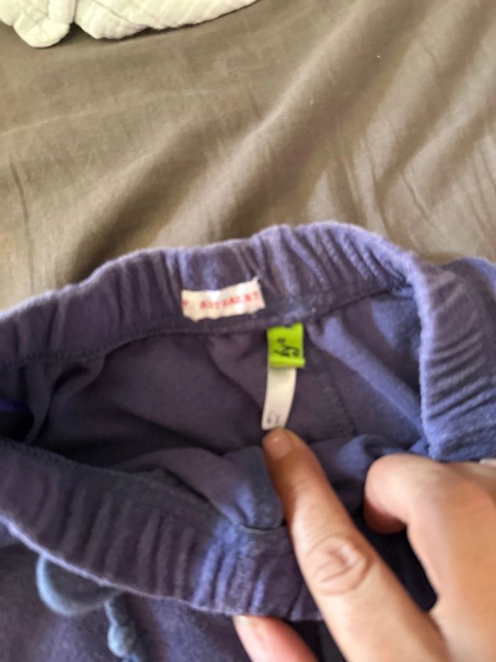 Short en éponge Woody 6 ans - photo numéro 2