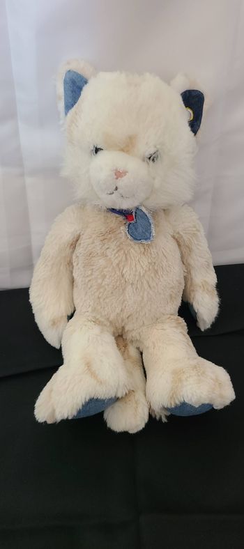 Chat Miau Denim Darlings