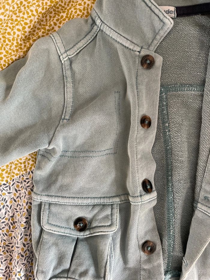 Veste Vertbaudet 18 mois - photo numéro 3