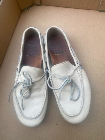 Paul Smith chaussures bateaux 9