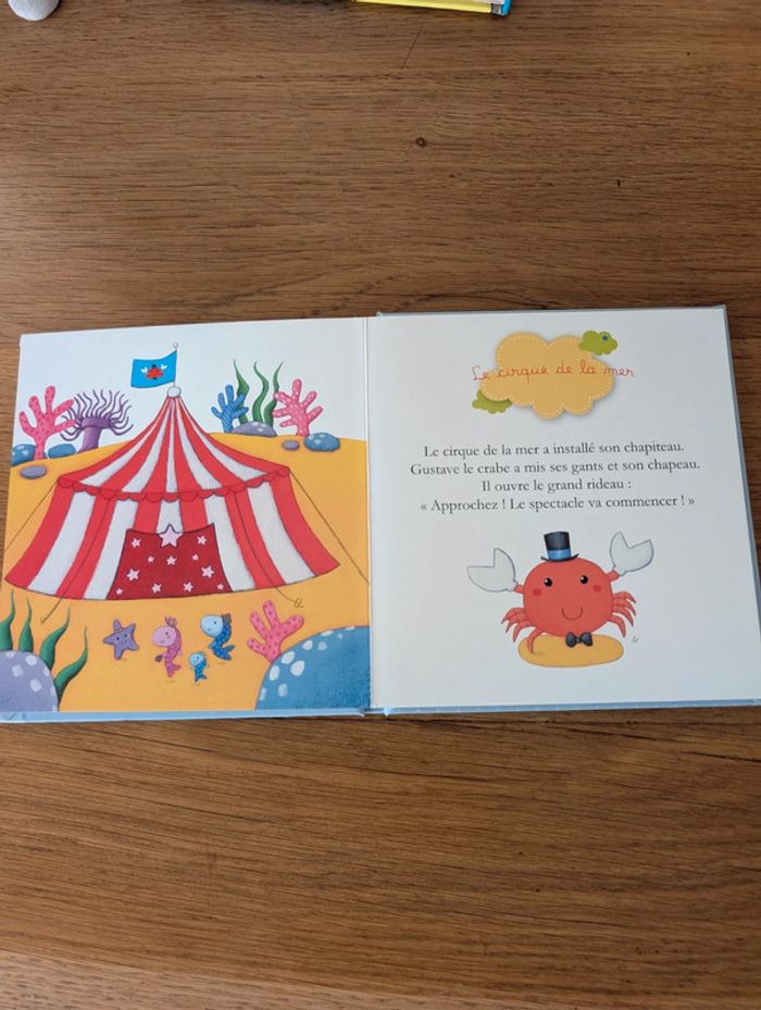 Histoires d'animaux de la mer - photo numéro 5