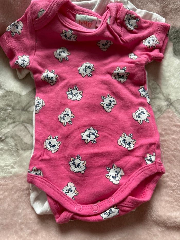 Lots bodies manche courte Disney - photo numéro 7