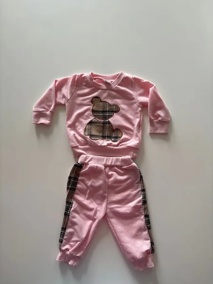Ensemble ourson