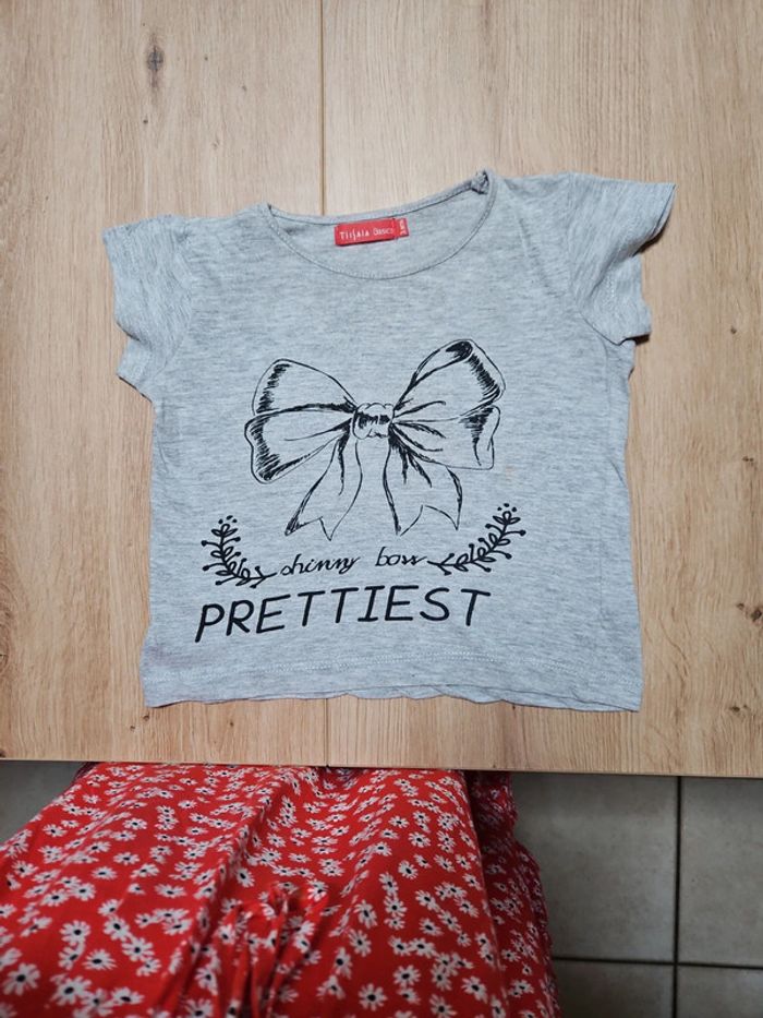 Tee-shirt 3 ans