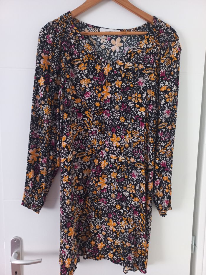 Robe d'hiver