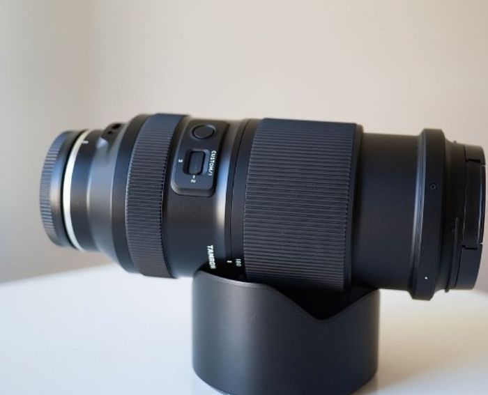 Tamron 70-180mm F/ 2.8 Di III VC VXD G2 Modèle A065S - photo numéro 2