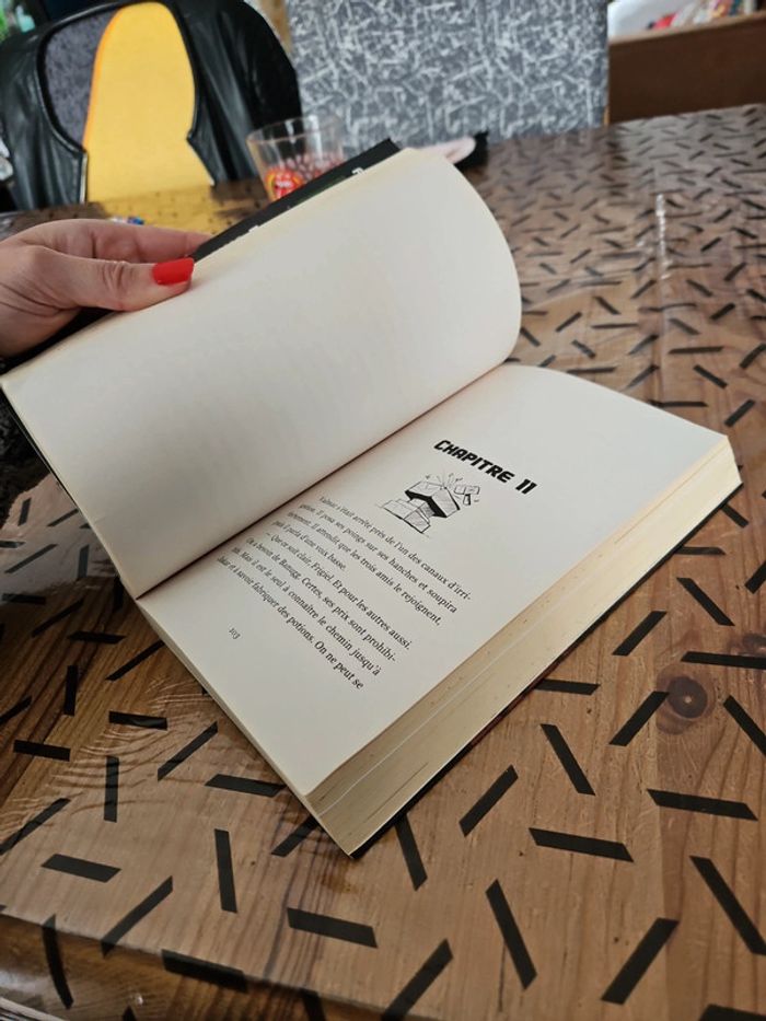 Livre frigiel et fluffy - photo numéro 9