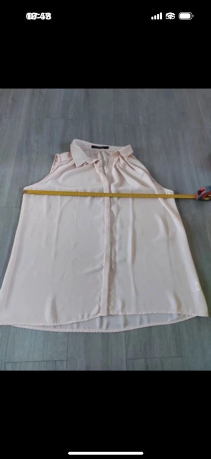 Blouse Monoprix taille 42 - photo numéro 6