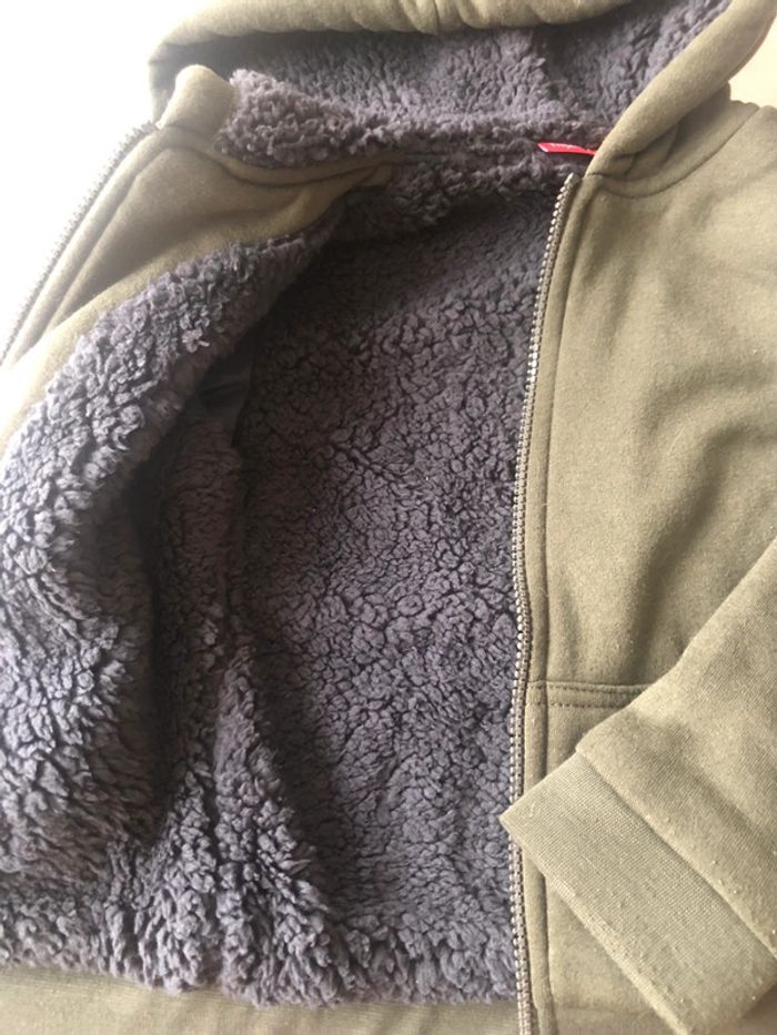 Veste polaire Tissaia 4 ans - photo numéro 3