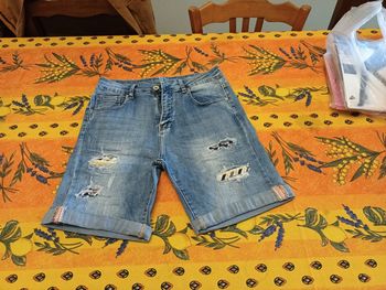 Short femme taille m