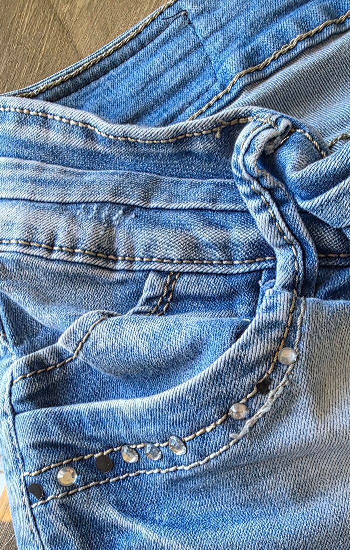 Jeans femme - photo numéro 2