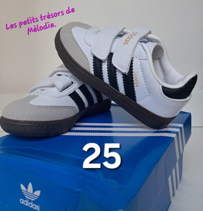 Samba Adidas (Enfant) - photo numéro 2