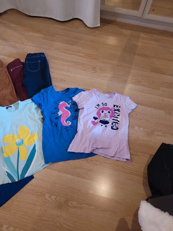 Lot vêtements fille 14 ans - photo numéro 4