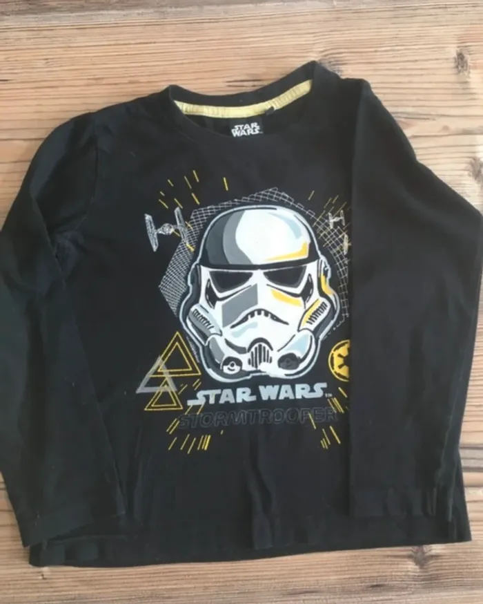 Lot  9 T-shirts 4 ans - photo numéro 18