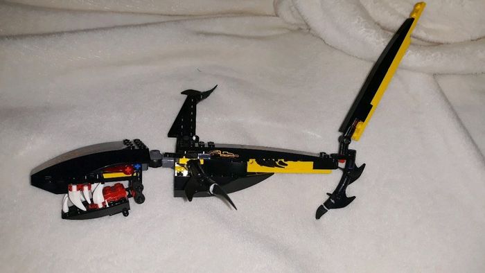 Lego Atlantic 8058