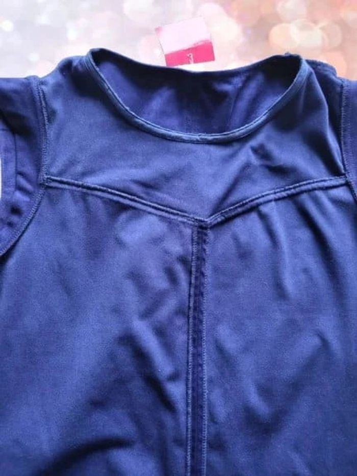 ๐ฆ Robe Automne Hiver neuve taille 42 FR Armand Thierry veloutรฉ - photo numรฉro 6