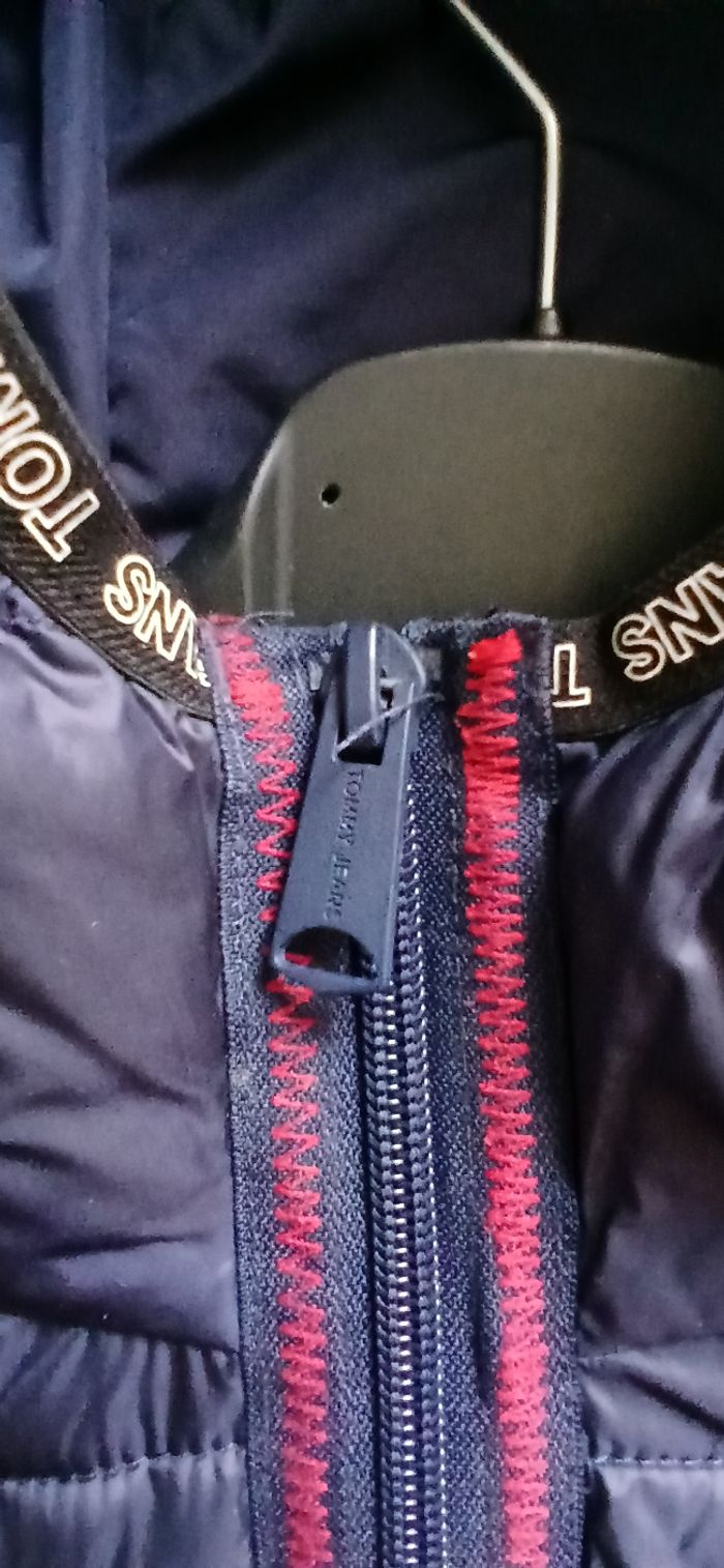 Doudoune tommy jeans - photo numéro 7