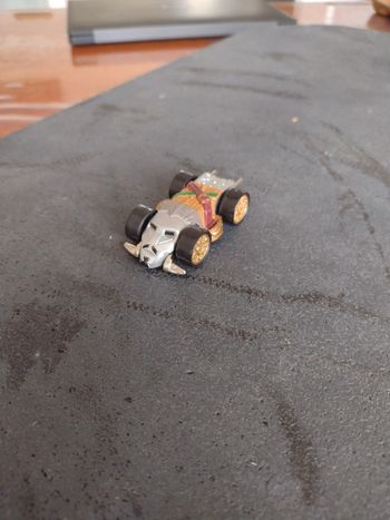 Miniatur. William Turner. Pirates des Caraïbes