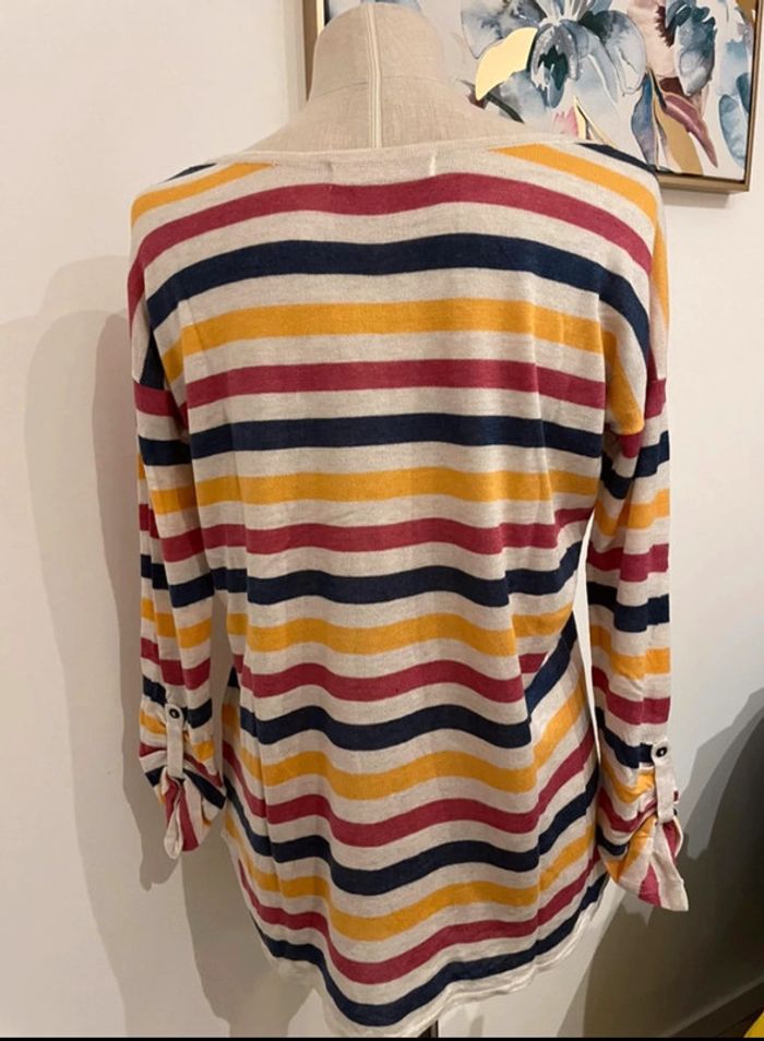 Pull léger - photo numéro 4