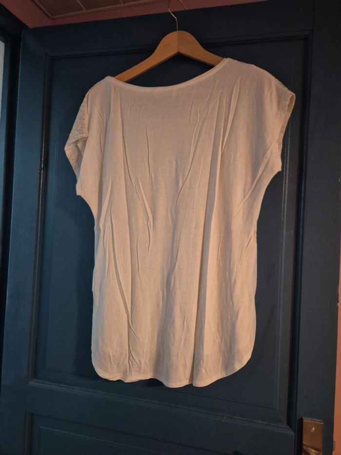 Blouse manche courte - photo numéro 2