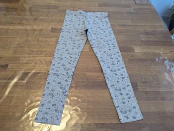 Legging fille 8 ans Tissaia, très bon état