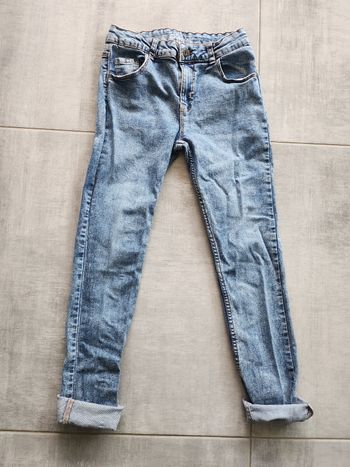 Jean Skinny Garçon
