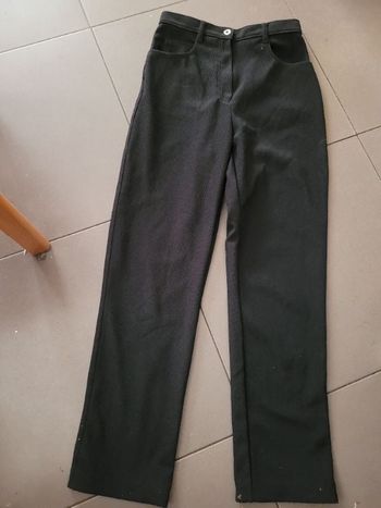 Pantalon côtelé Tex taille 16 ans
