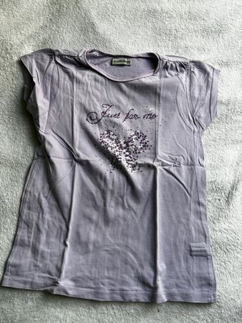 T-shirt tape à l’œil 10 ans