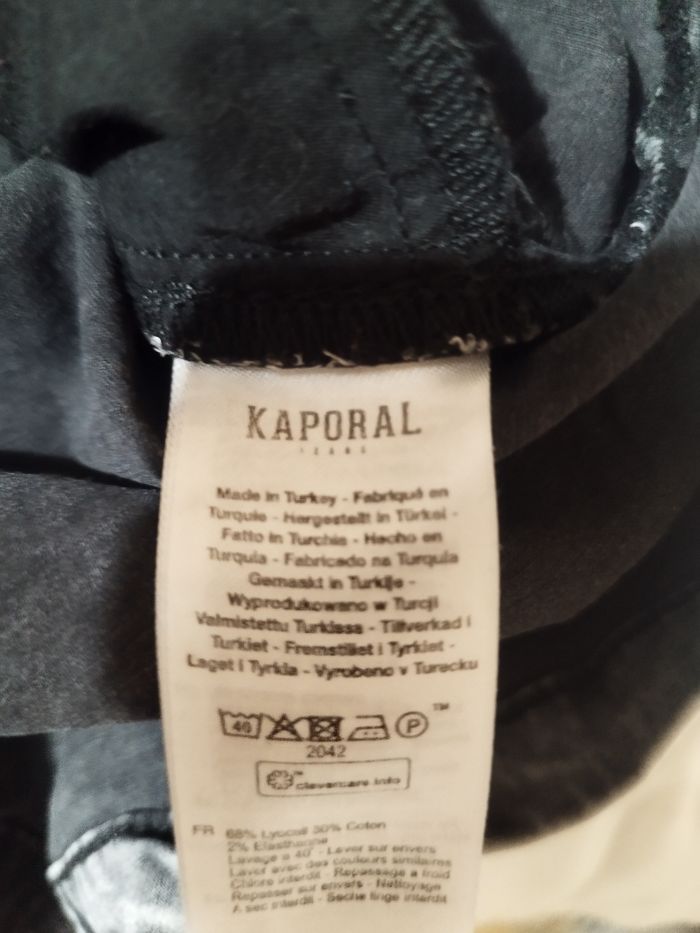 Robe Kaporal - photo numéro 5