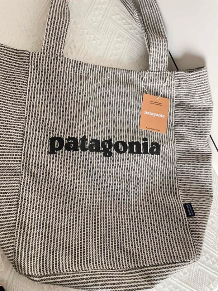 Tote bag Patagonia - photo numéro 5
