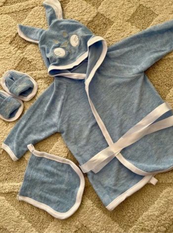 Set bain bébé