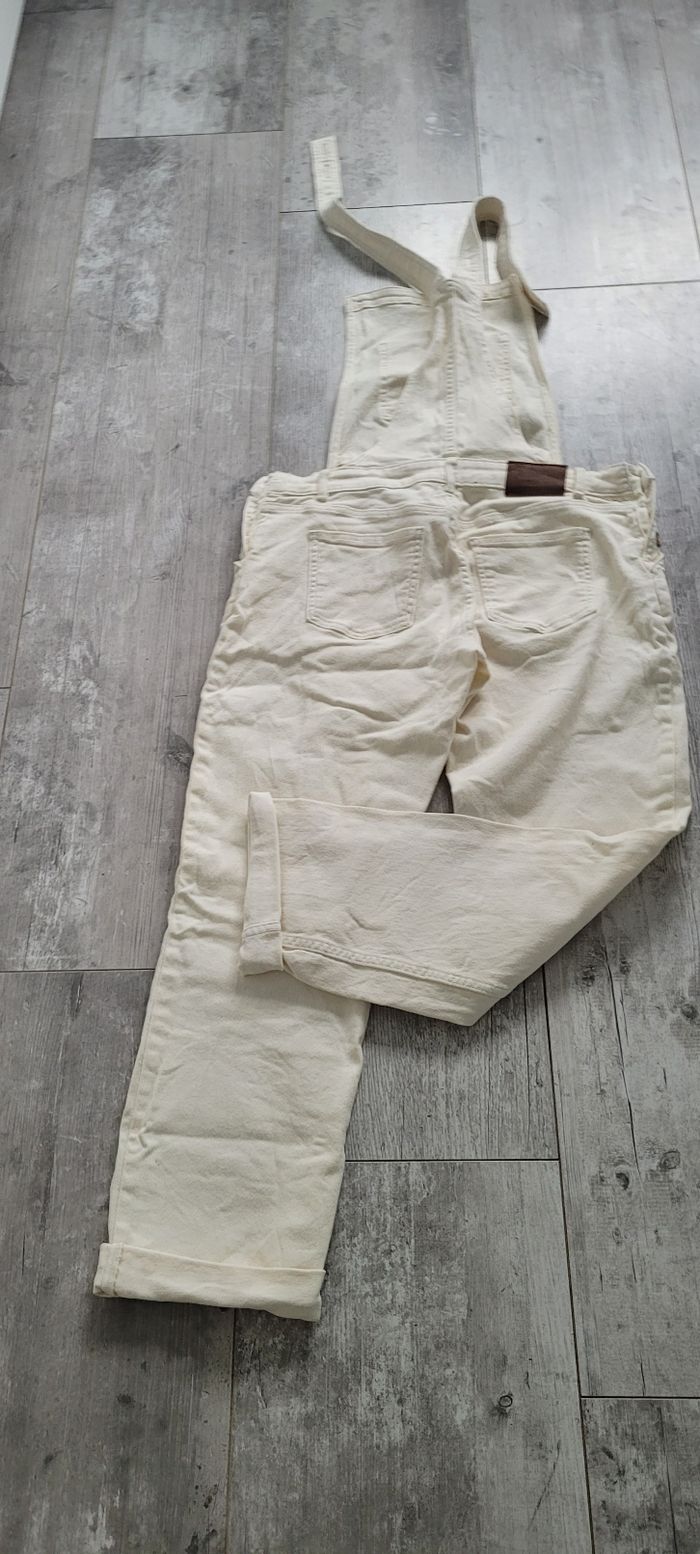 Salopette de grossesse - photo numéro 2