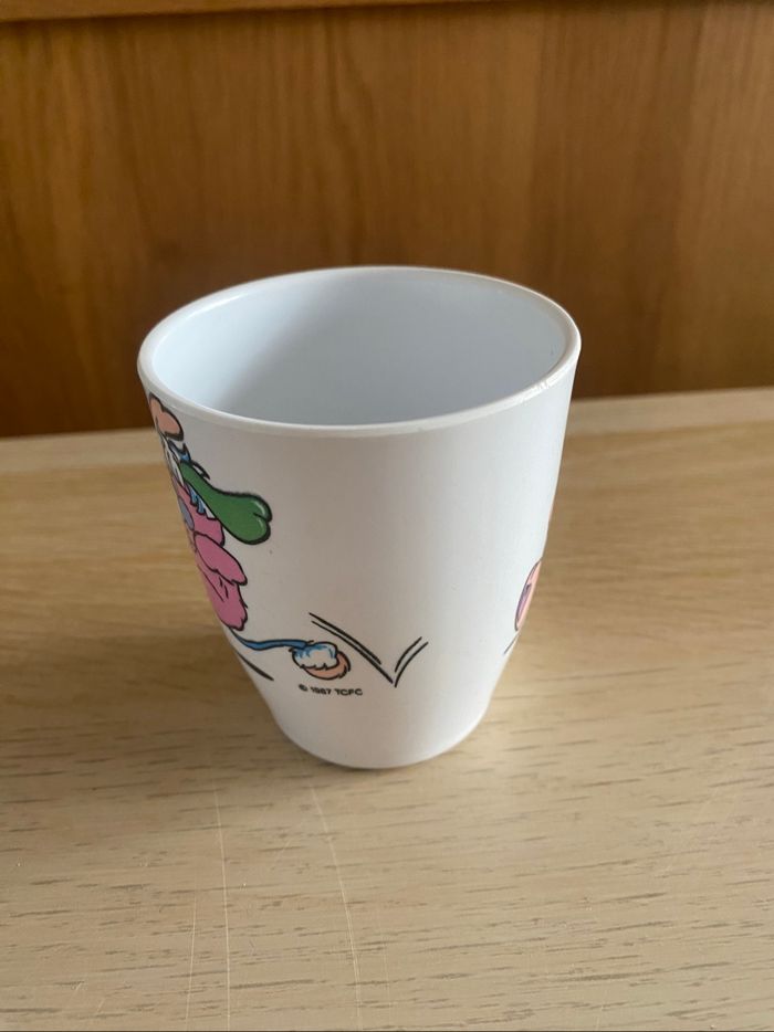 Assiette bol Popples melamine plastorex - photo numéro 7
