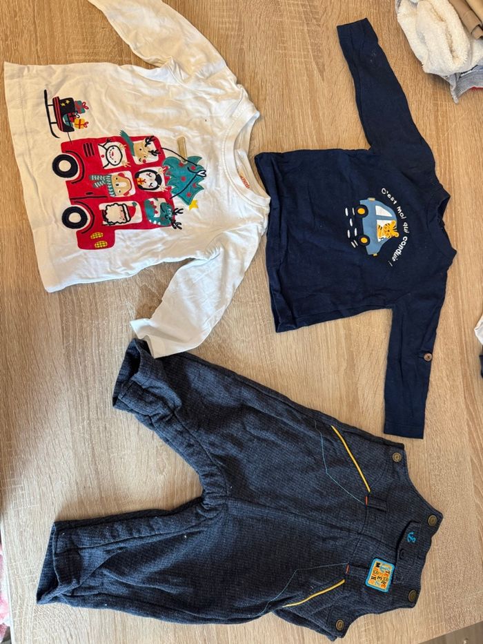 Lot 6 mois garçon - photo numéro 8