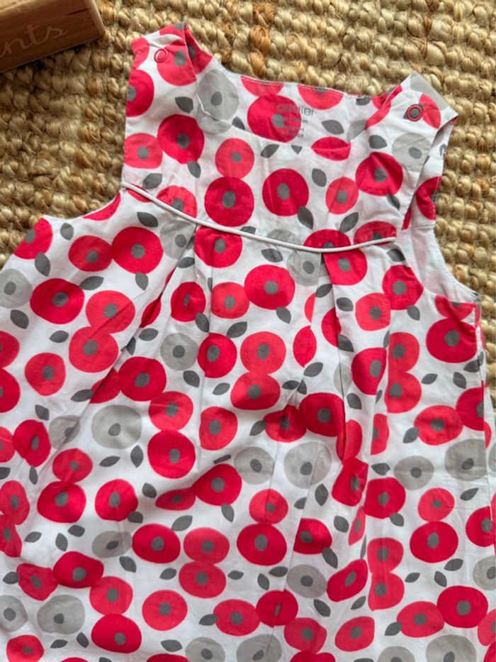 Robe Obaibi 6mois / 68cm - photo numéro 2