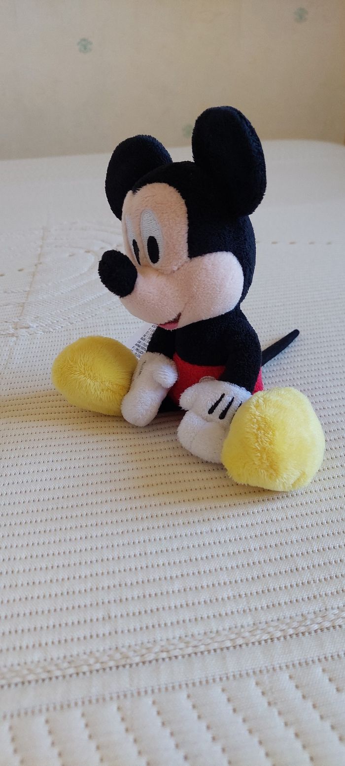 Peluche Mickey