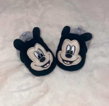 Chaussons Mickey