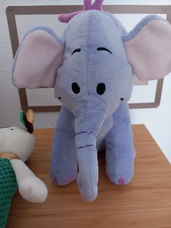 Lot de peluches - photo numéro 9