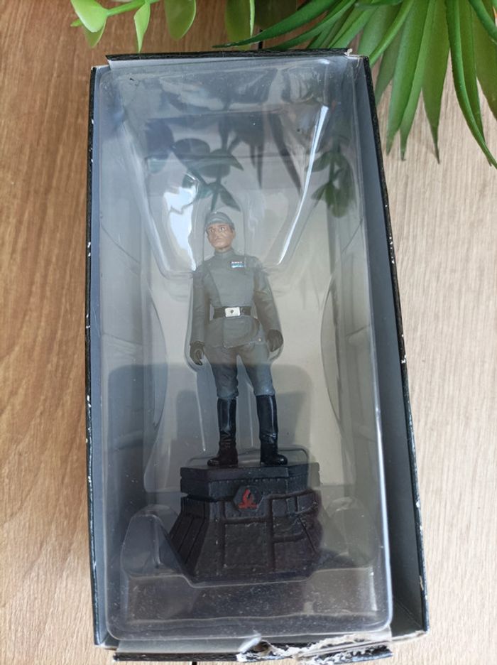 Figurine General Veers Star Wars Altaya - photo numéro 2