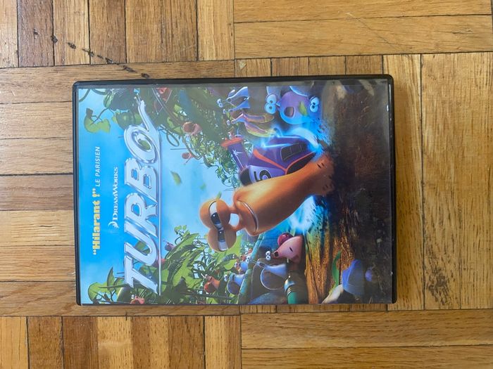 Une collection de 8 films Dreamworks - photo numéro 8