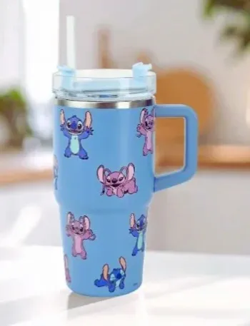 gourde isotherme stitch 